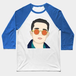 Cool guy Baseball T-Shirt